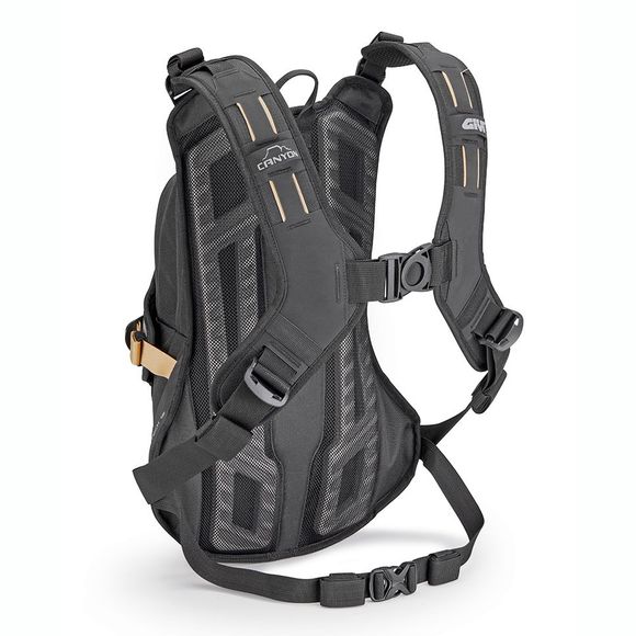 Givi GRT731 backpack (12 liters) UniversalRef: Gi2630 / Grt731