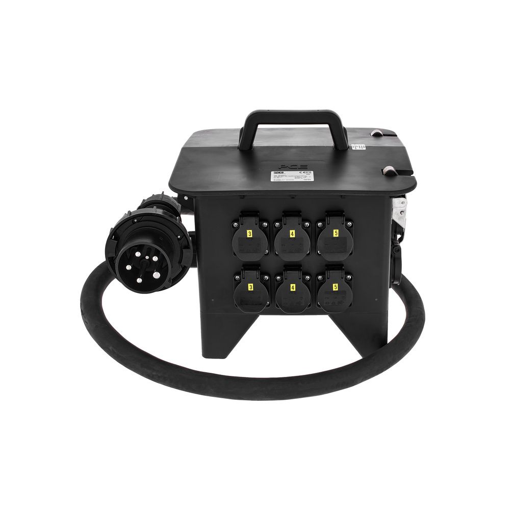 PCE 94742311 Spitz BV CEE 63A FI – Thomann Ireland