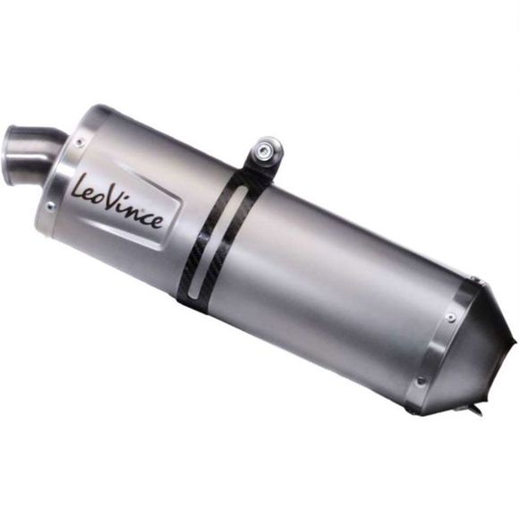 Leo Vince LV ONE EVO Exhaust - GrayRef: Lv1210 / 14330E