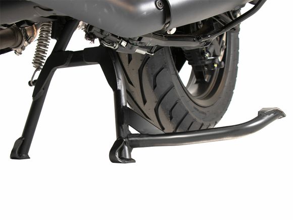 Hepco & Becker central stand - blackMOTO GUZZI 850 V7 STONE - 2022 - 2023Ref: Hbe05169A / 505558 00 01