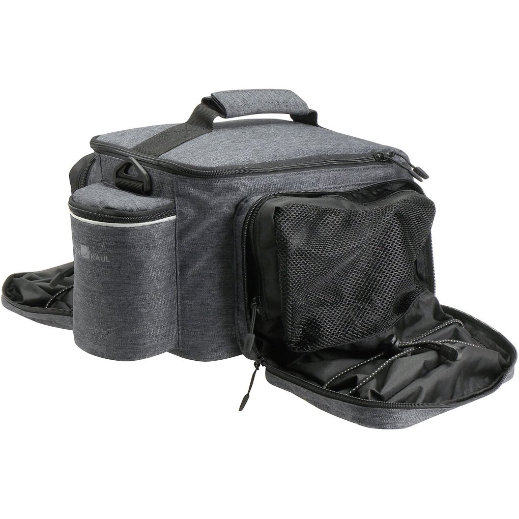 KLICKfix Rackpack Sport Plus Racktime 0269RB - 18L - grey