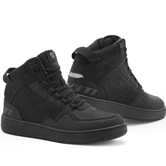 Rev it JEFFERSON Motorcycle Riding Shoes - BlackRef : RI1040-C757