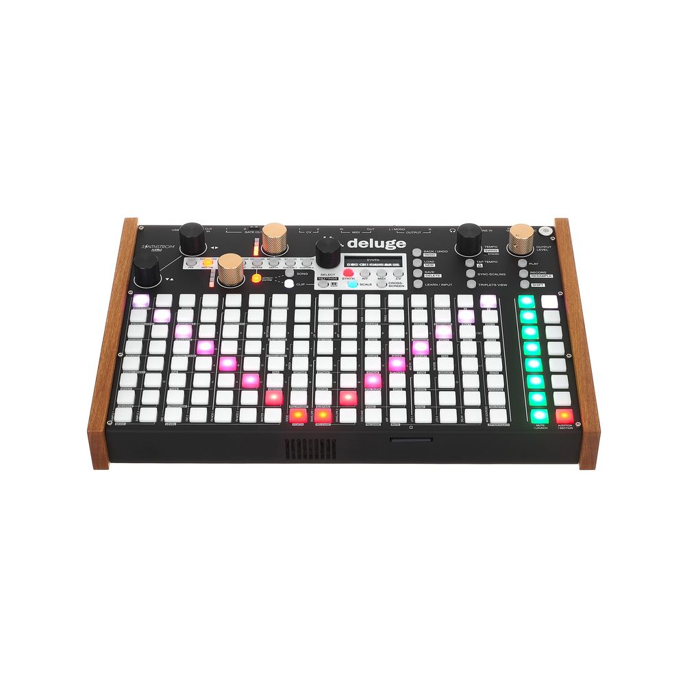 Synthstrom Audible Deluge – Thomann Ireland