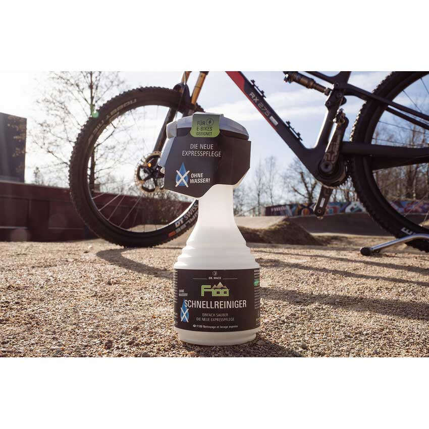 Dr. Wack F100 Waterless Cleaner - 500ml