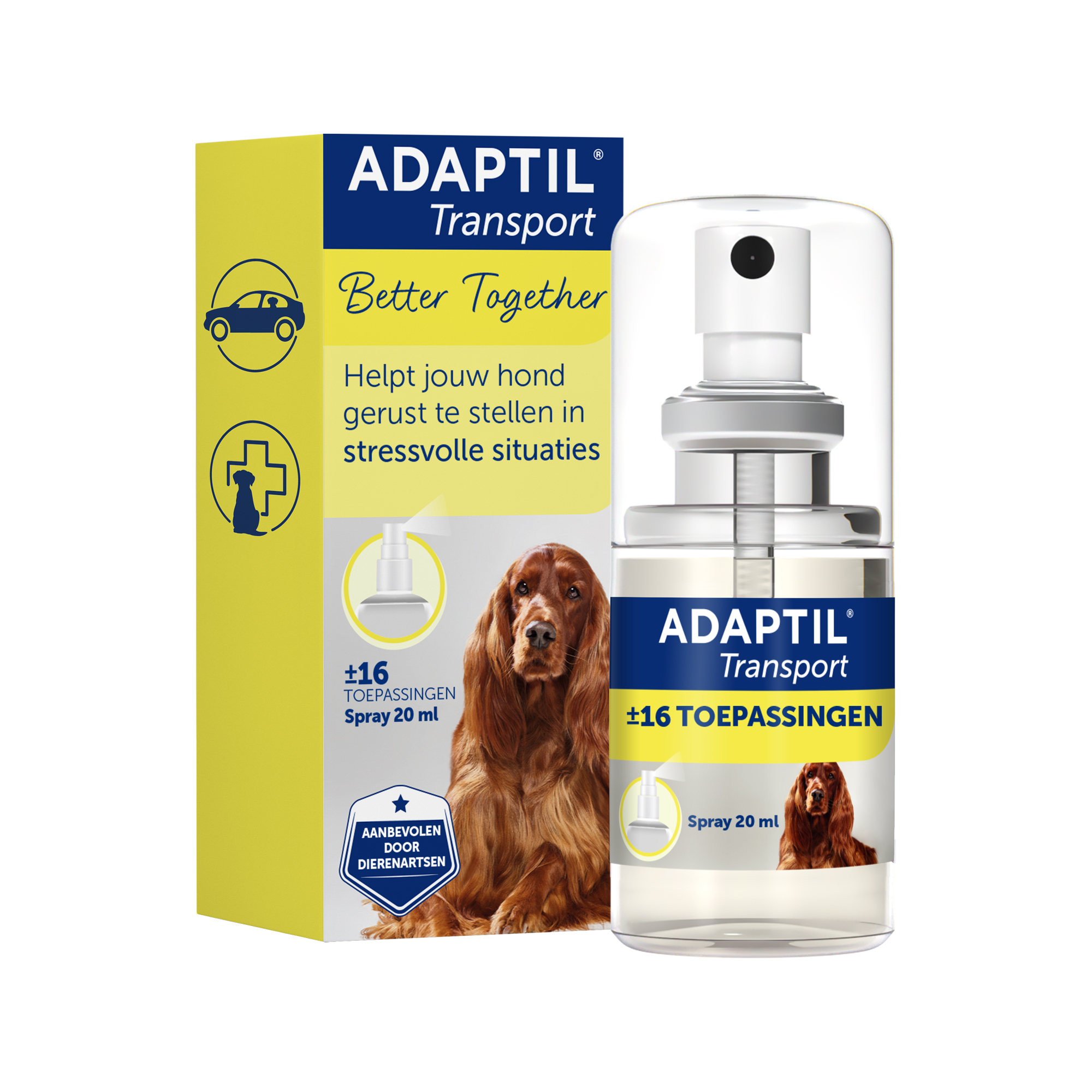Adaptil Transport Spray - 20ml