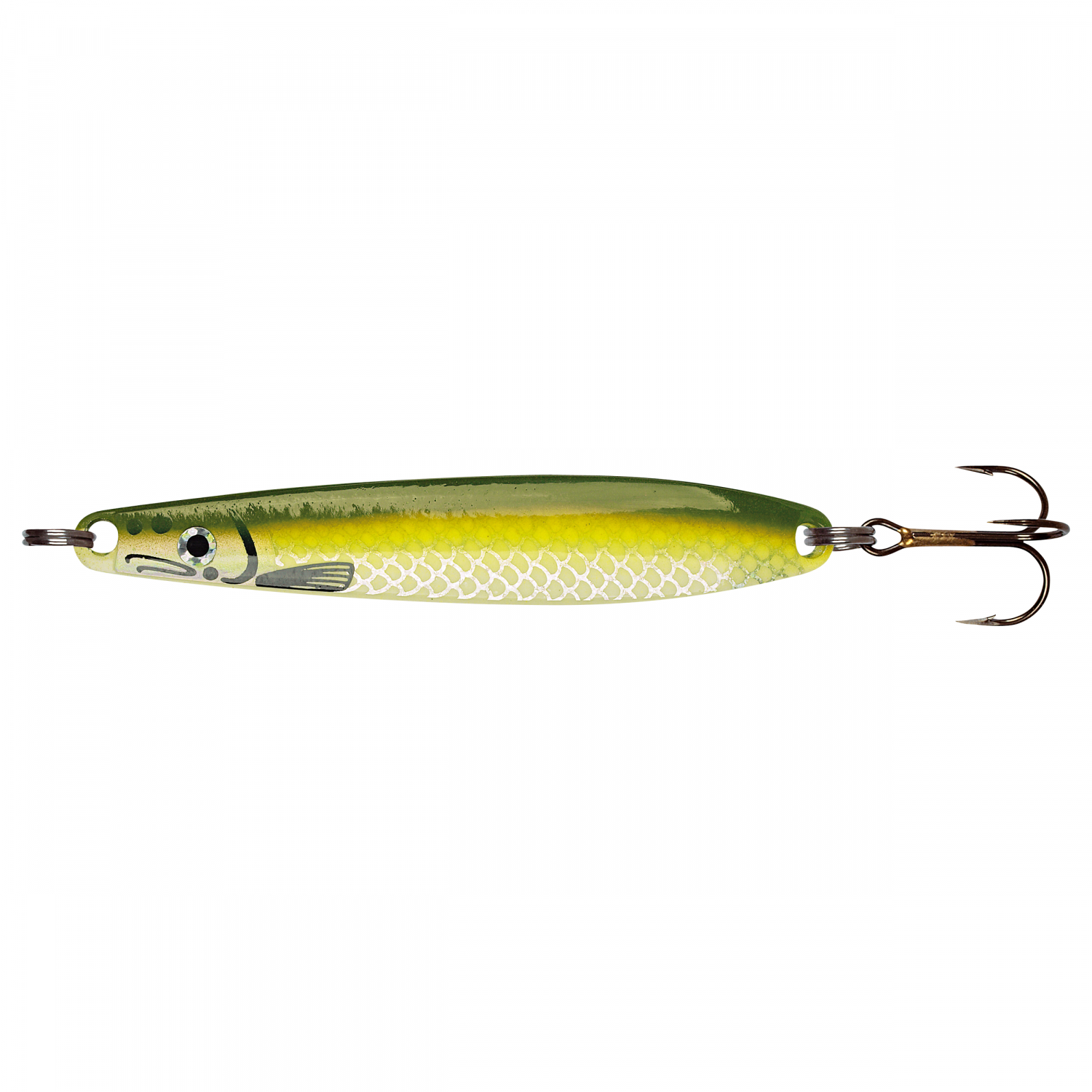 Falkfish Spoon Thor (Yellow Olive)