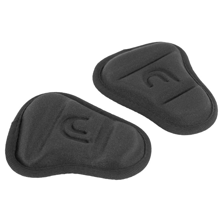 Deda Metal Blast Clip-On Bar - polish on black (POB)