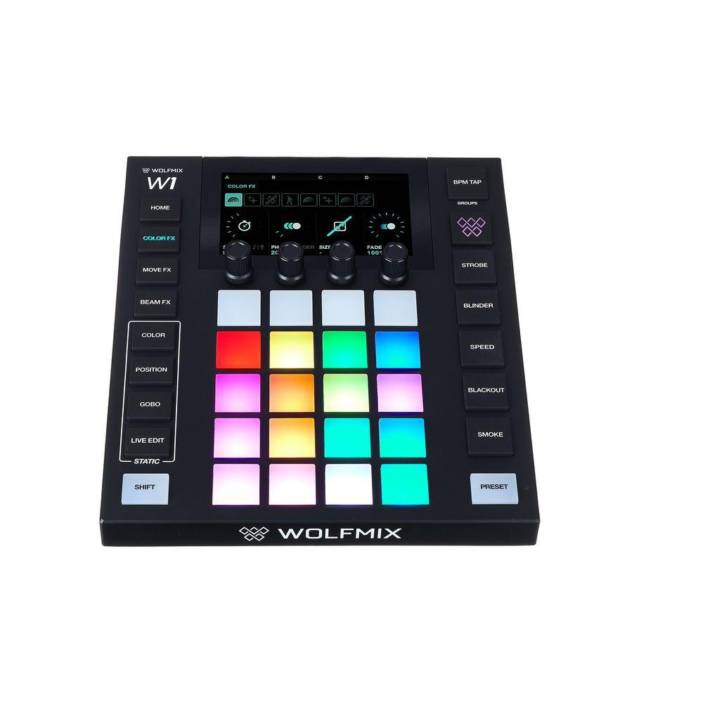 Wolfmix W1 Mk2 – Thomann Ireland