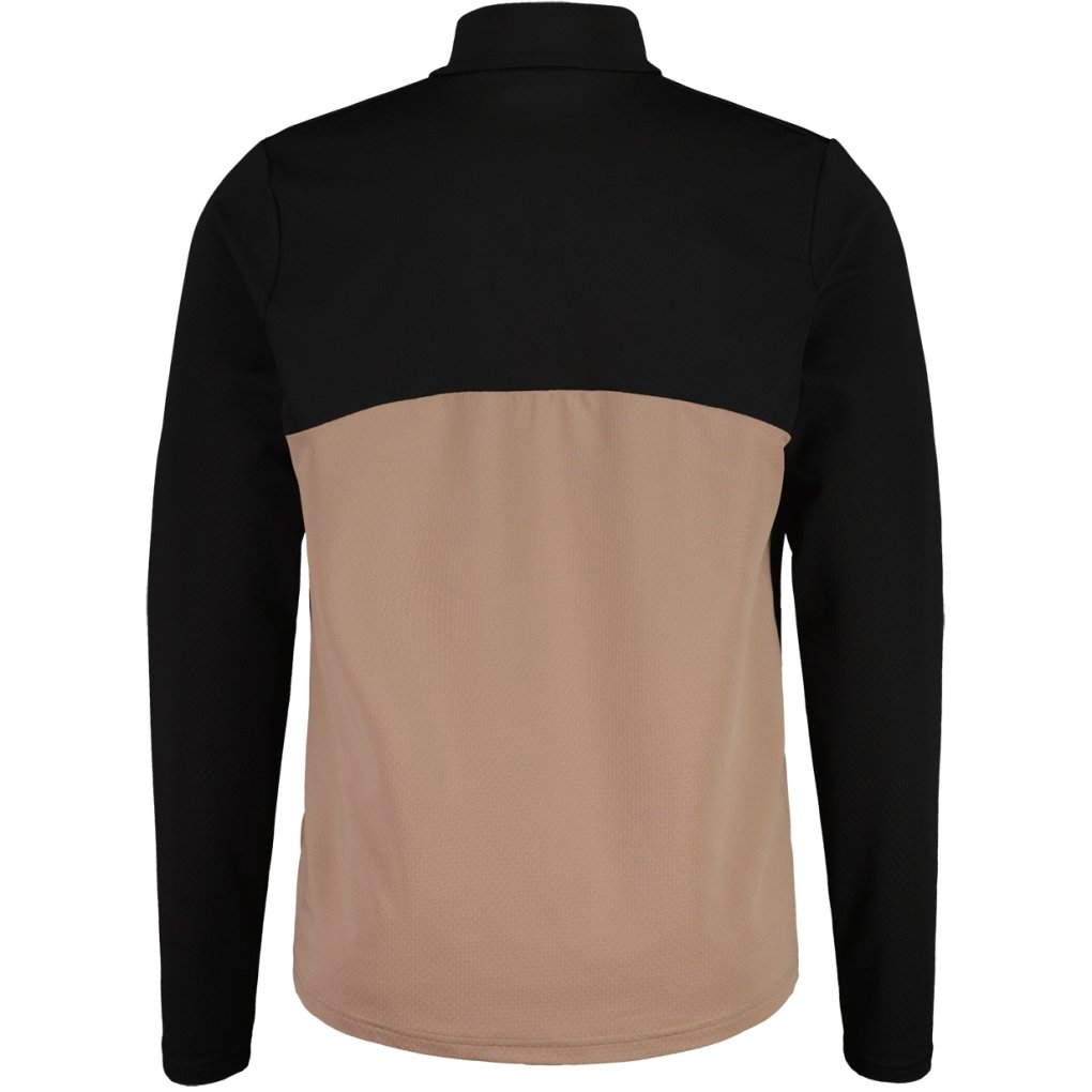 Maloja ZovielloM. Adventure Midlayer Shirt Men - deep black multi 8862