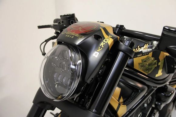 Kit de rabaissement Cult Werk phareRef : CULW00159A / 20012536