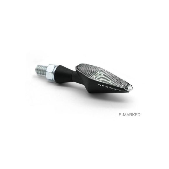 Barracuda MINI VIPER Universal Turn Signal - BlackRef : BAR0008