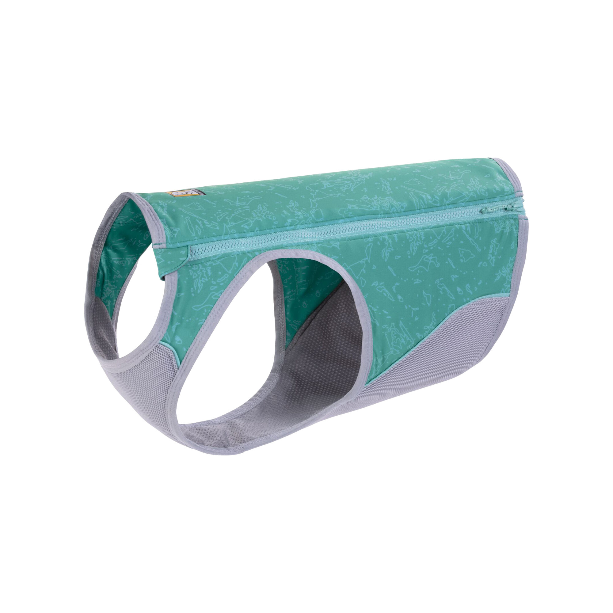 Ruffwear Swamp Cooler Zip - Graphite Gray - L