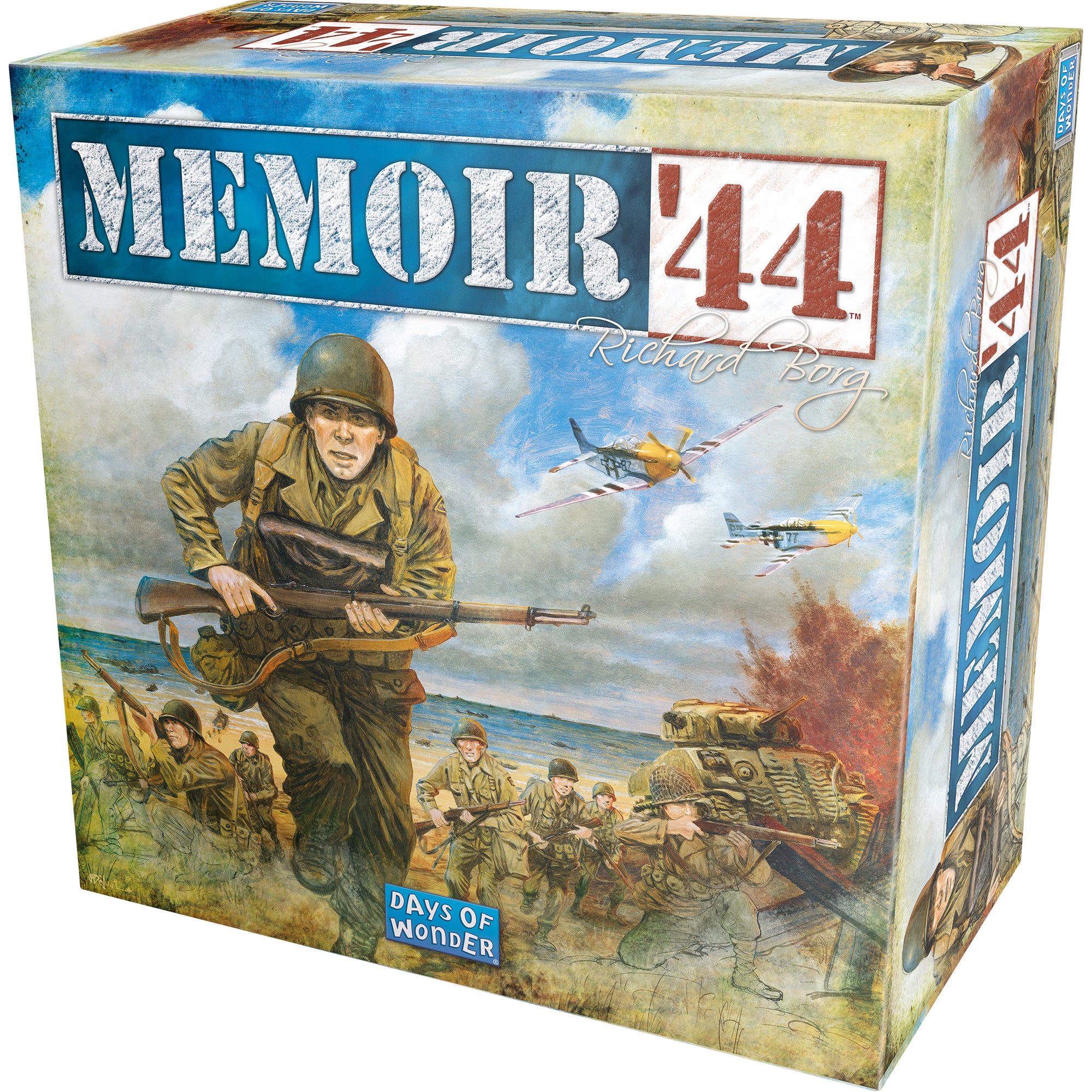 Memoir '44 Refresh