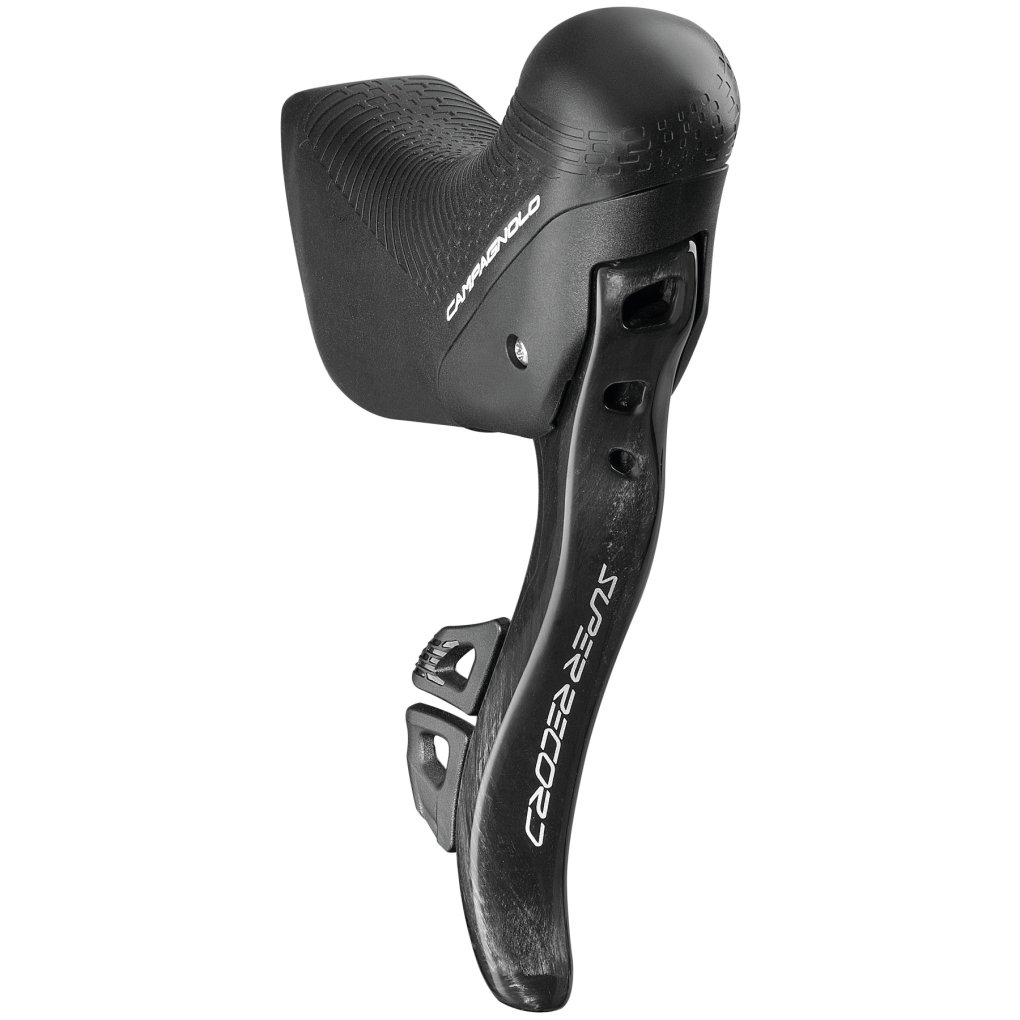 Campagnolo Super Record WRL Disc Brake - Ergopower + Caliper | 2x12-speed - Set RW