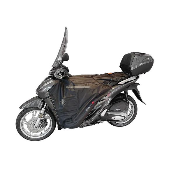 Tucano Urbano termoscud r212x apron - blackHONDA 125 SH 125 I - 2020 - 2023Ref: tr0196 / r212x