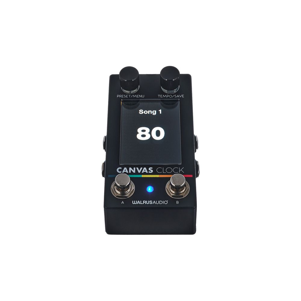 Walrus Audio Canvas MIDI Clock – Thomann Ireland