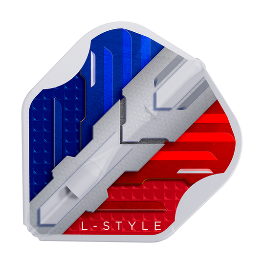 L-Style V-Series V1 Type B France Clear White L1EZ Flights