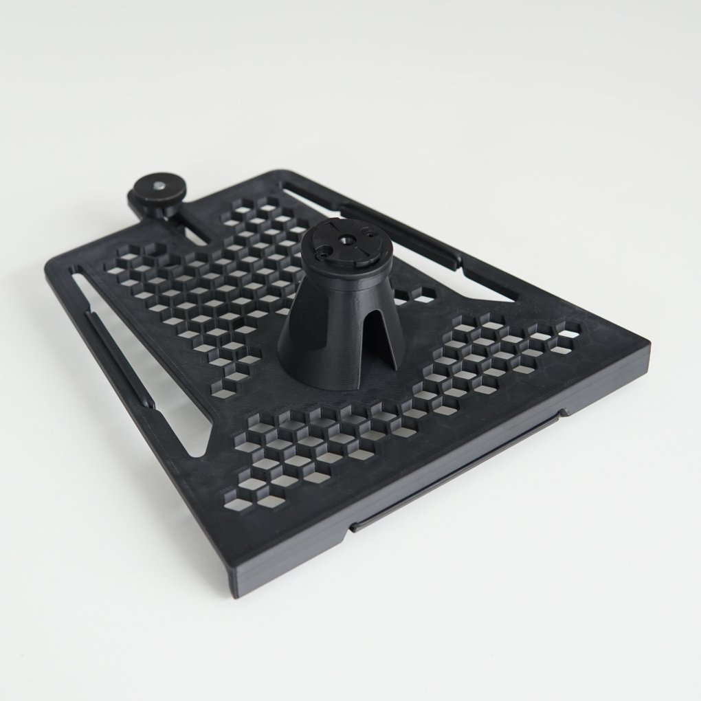 Bikemachine Tablet Mount - Garmin