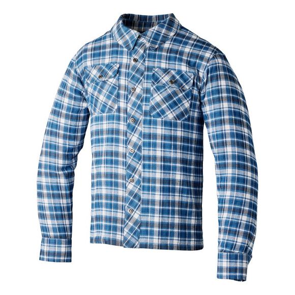 Rst Lumberjack Motorized Surchemise - BlueRef: RST0054