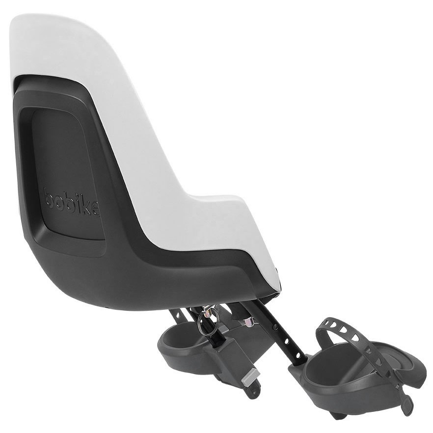 Bobike GO mini Child Bike Seat - Vanilla Cupcake