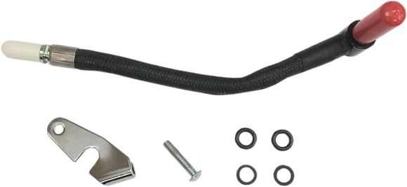 Drag Specialties Fuel Hose 07060365Ref: Drg00271A / 07060365