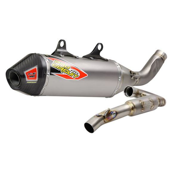 Complete Line Pro Circuit Ti 6 Pro Titanium carbon end cap all terrainRef: 1820-1882 / 18201882