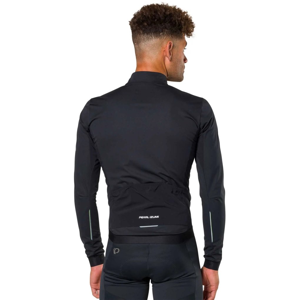 PEARL iZUMi Attack Thermal Hybrid Jacket Men 11132409 - black - 021