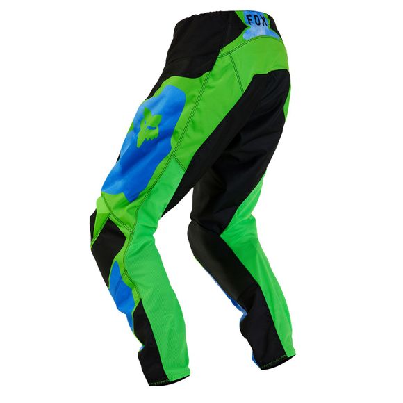 Fox 180 cross - ATLAS 2024 - Black / GreenRef: Fx4113-C2816