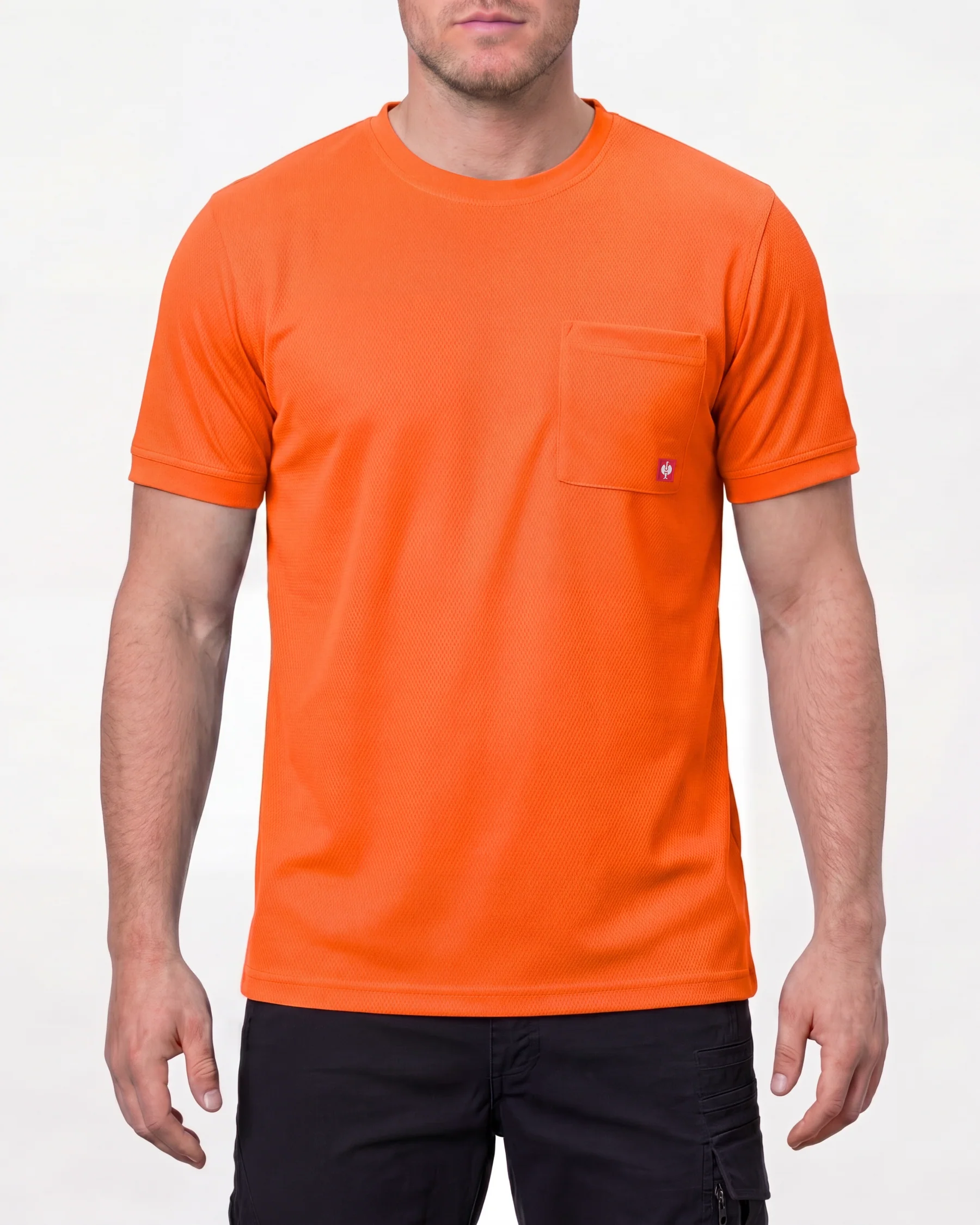 Enhanced Visibility Performance T-Shirt