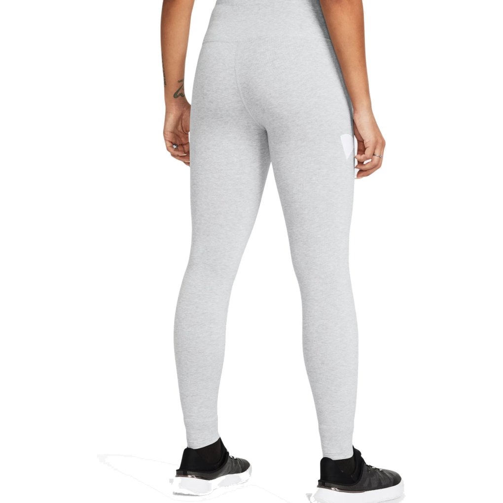 Under Armour UA Campus Leggings Women - Mod Gray Light Heather/White