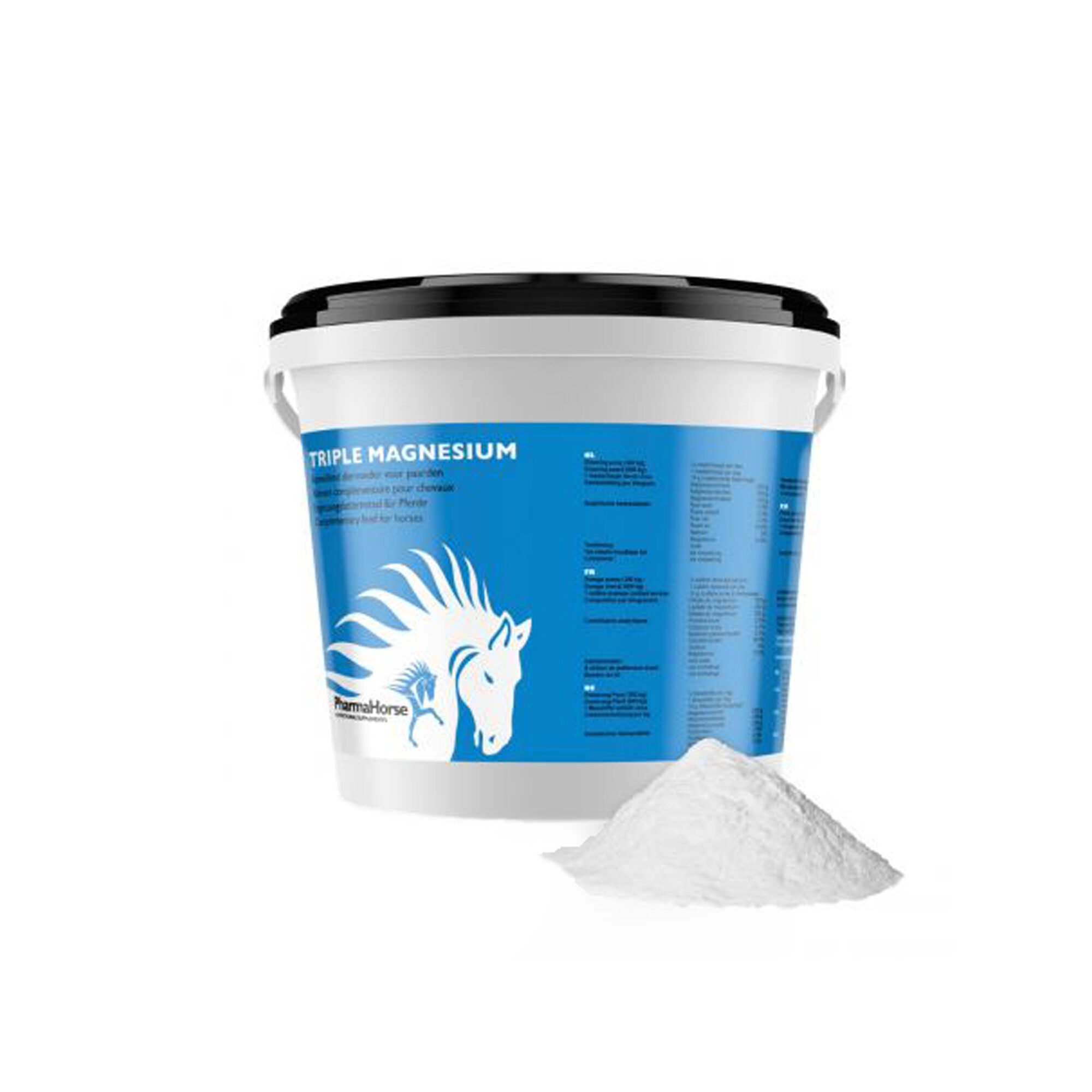 PharmaHorse Triple Magnesium - 500 g