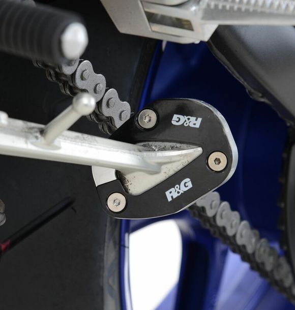 R&G Racing kickstand extension Ref: Rgr01004A / 1070580