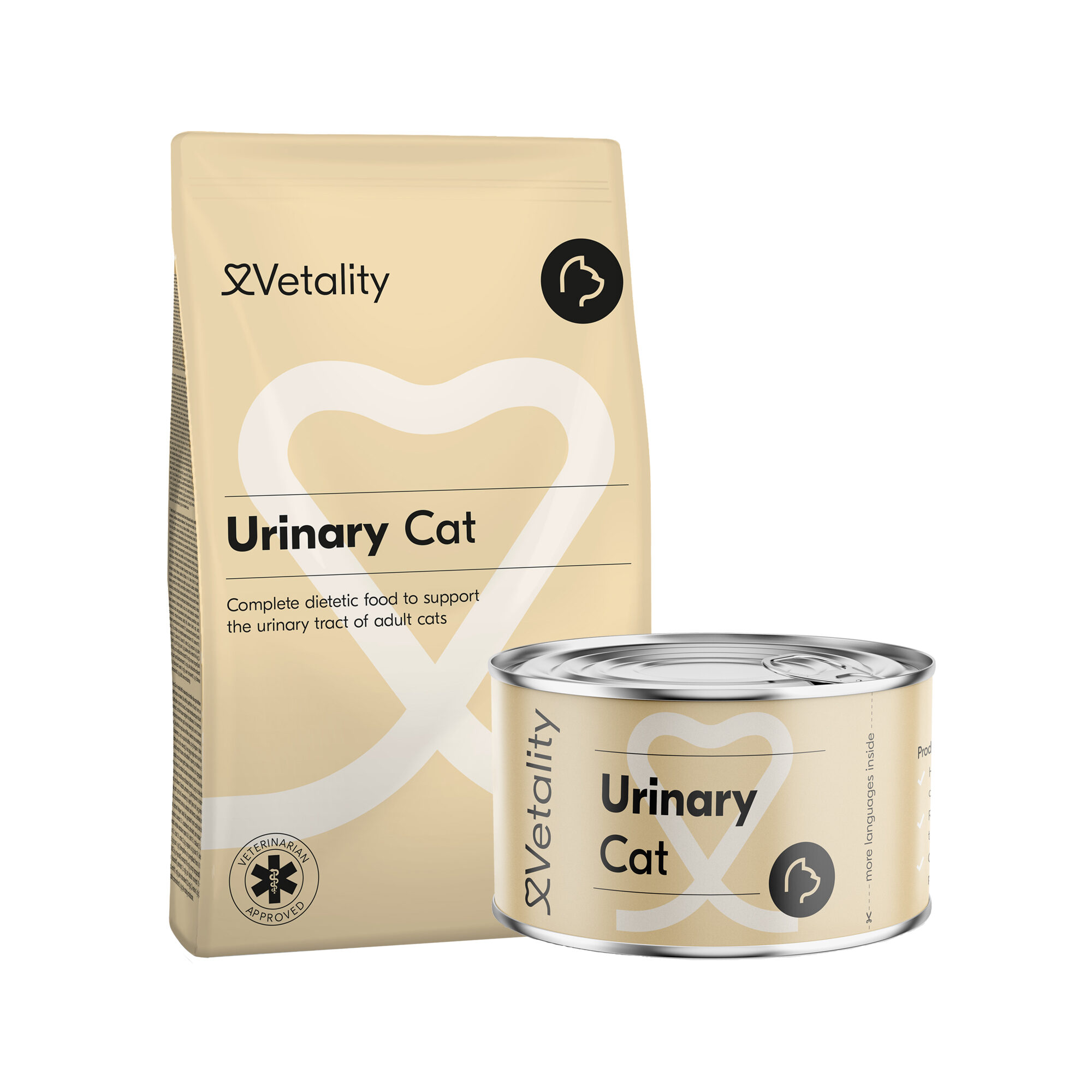Vetality Urinary Cat - 7kg