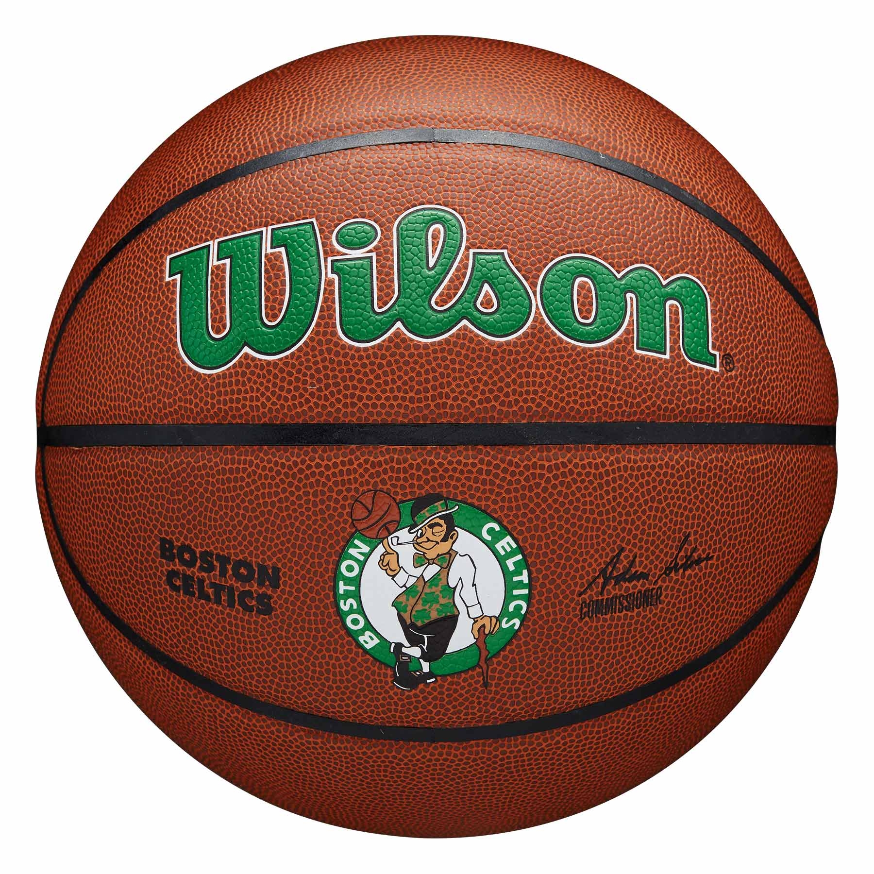 Boston Celtics Wilson Team Alliance NBA Basketball (Size 7)