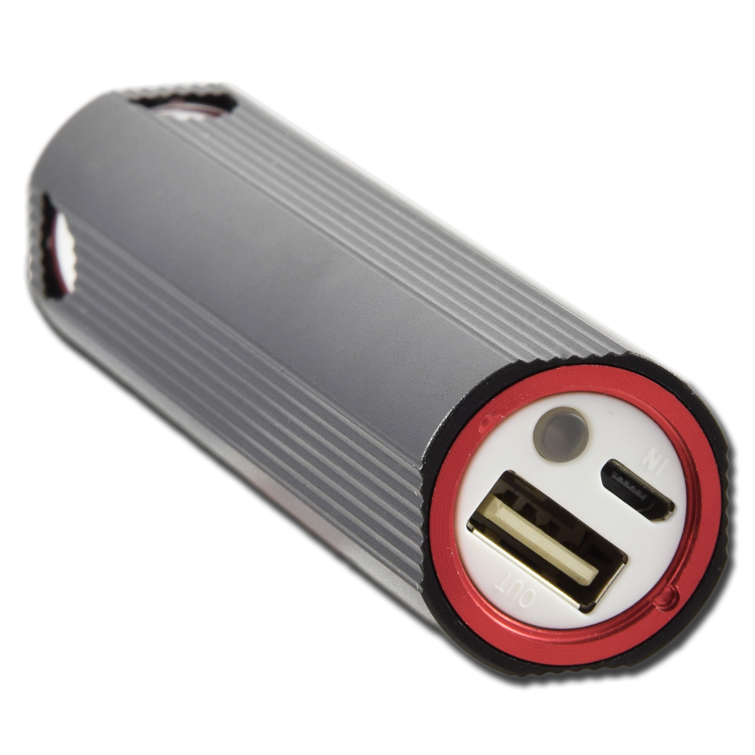 ACV Electronic GmbH 2 in 1 Powerbank 2200mAh + LED Flash Light