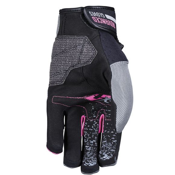 Gants Five TFX4 WATERPROOF WOMAN - Gris / RoseRef : FV0393