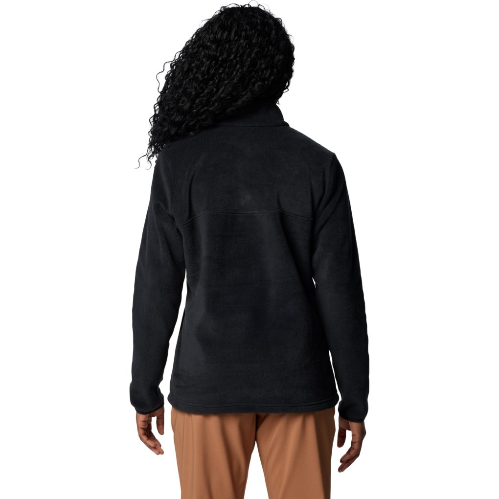 Columbia Benton Springs 1/2 Snap Pullover II Women - Black