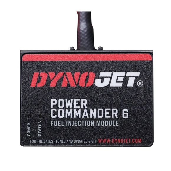 Dynojet Power Commander 6 injection boxRef: DYPC6-14009