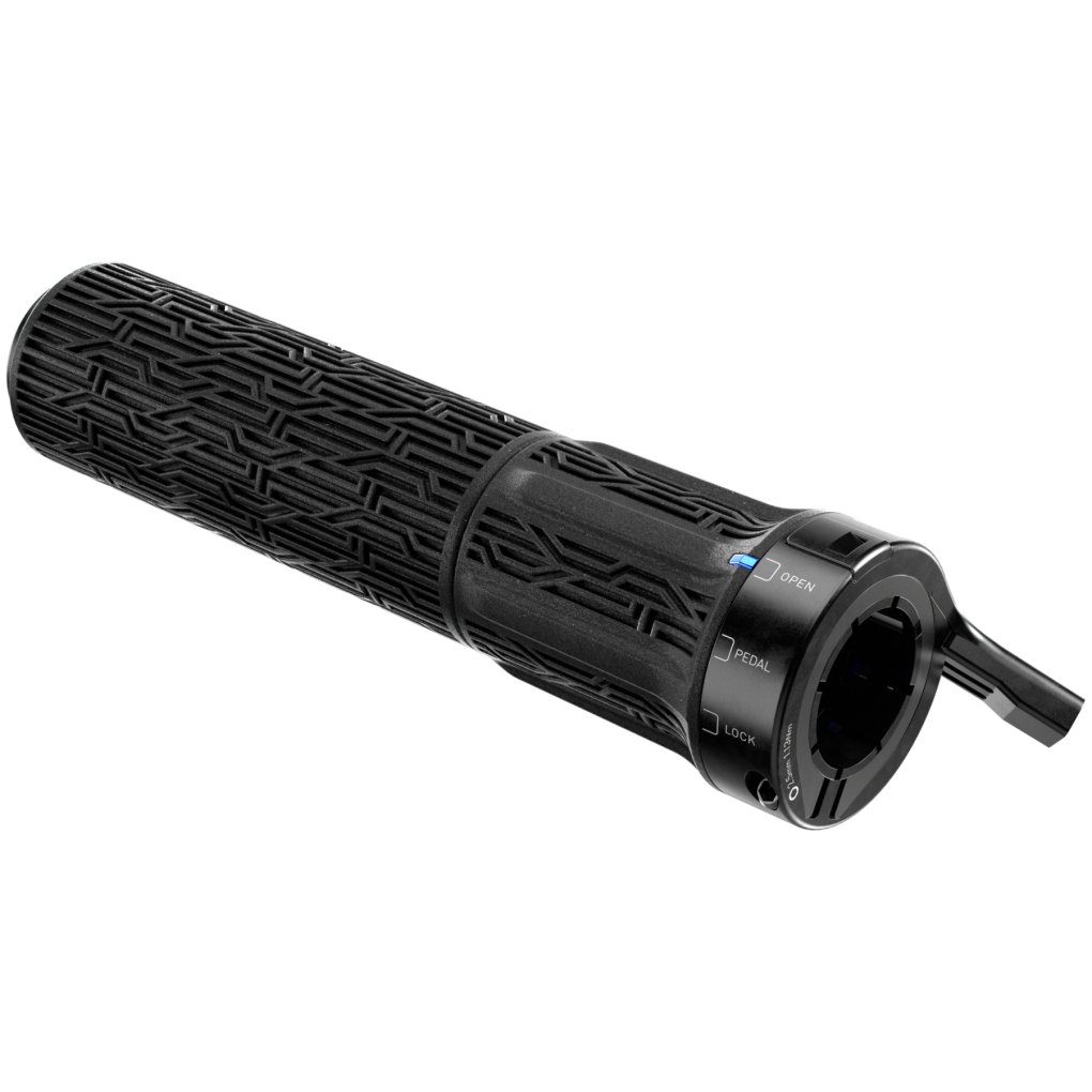 RockShox TwistLoc Ultimate Remote - Grip Shift | Full Sprint | 3 Position (3P) | B1 - left