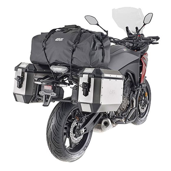 Sacoche de selle Givi EA126 Cargo étanche (80 Litres) Universel - GrisRef : EA126