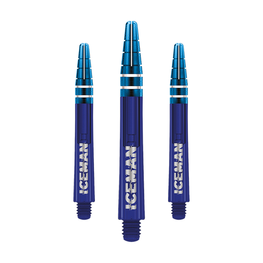 Red Dragon Nitrotech Gerwyn Price Blue Shafts