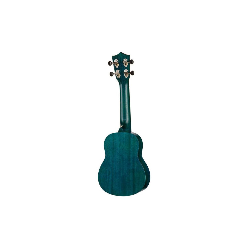 Bumblebee Ukuleles BUS23 Soprano Blue – Thomann Ireland