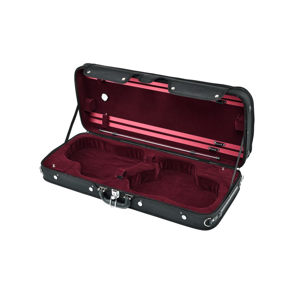 Petz Double Case for 2 Violins B/RD – Thomann Ireland