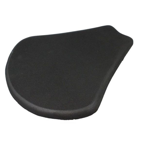 Pre-cut Evo-X Racing seat foam - BlackRef: exr0005 / acn15ducat1