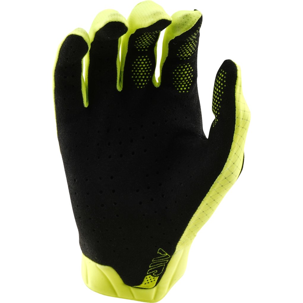 Troy Lee Designs Air Gloves Kids - Mono Flo Yellow