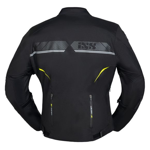 Blouson Moto IXS CARBON-ST - NoirRef : IS1052