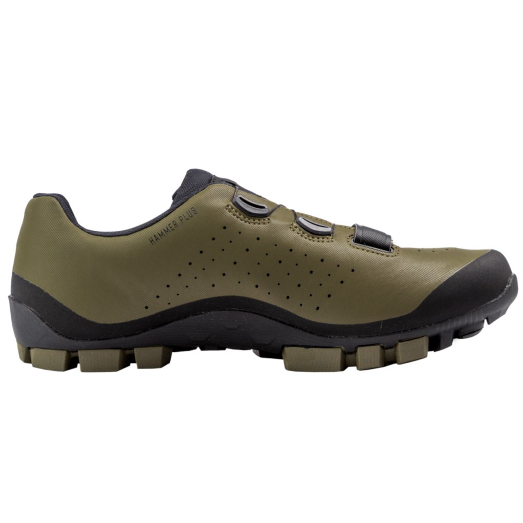 Northwave Hammer Plus MTB Shoes Men - green forest/black 47