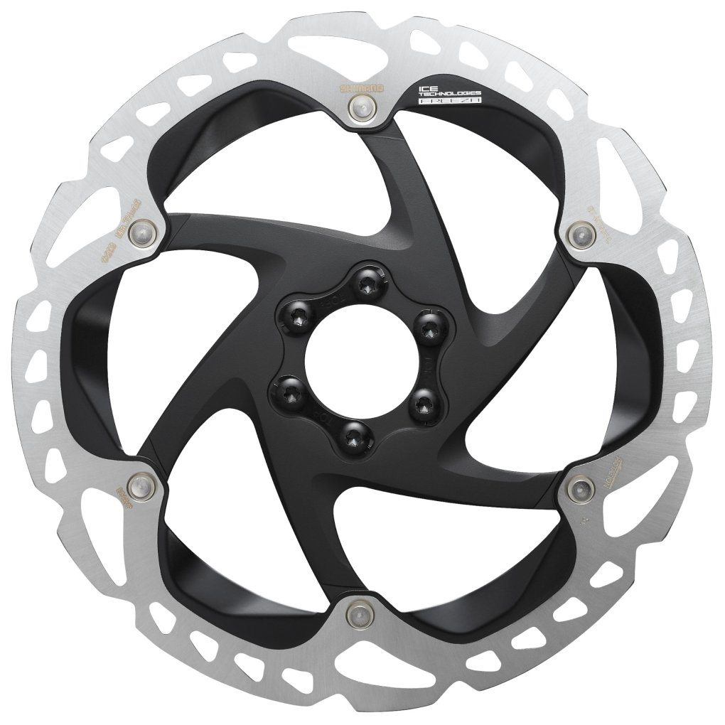 Shimano XTR RT-MT905 Brake Disc - 6-Bolt | Ice-Tech Freeza