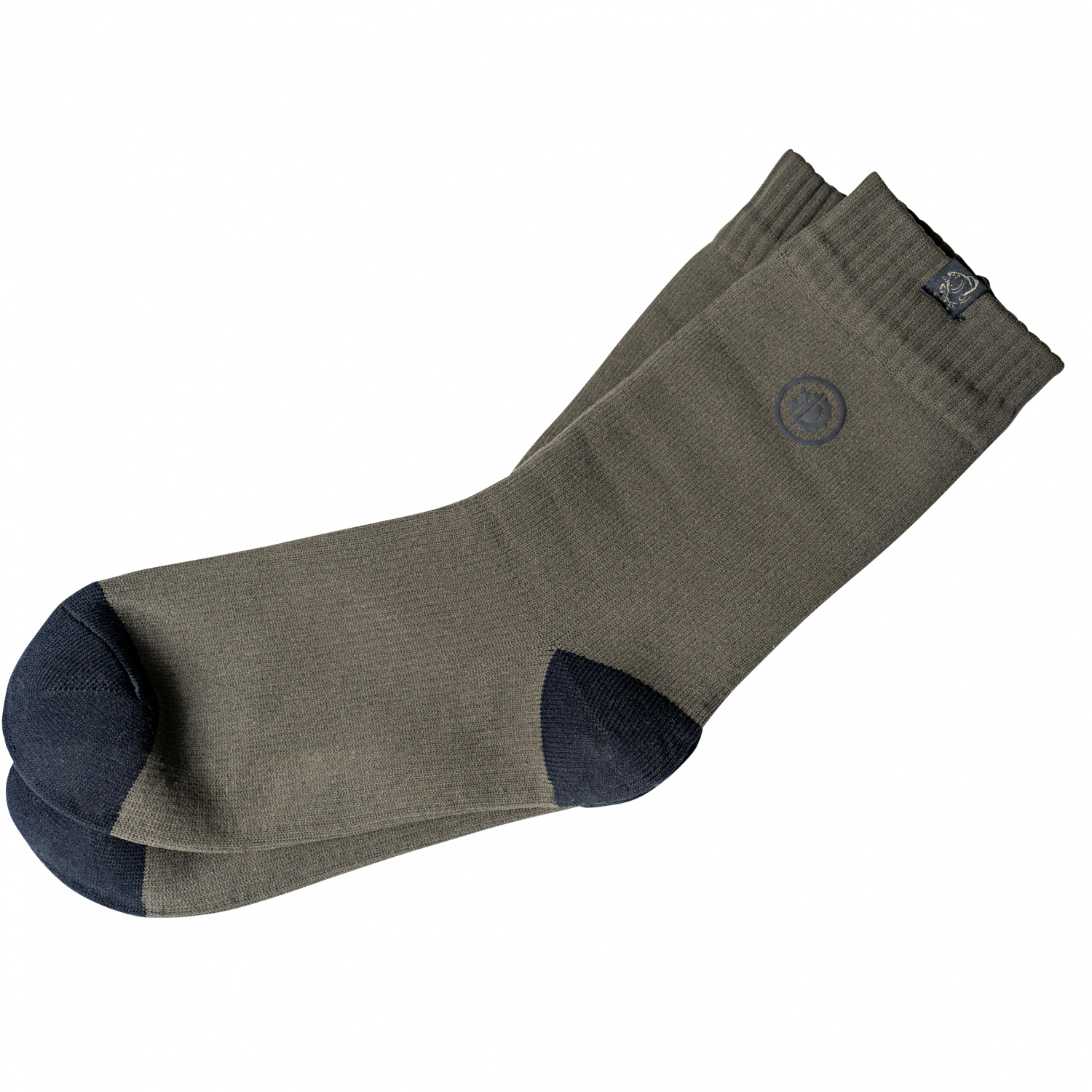 Nash Zero Tolerance Waterproof Socks Element Unisex (Olive\/Black)