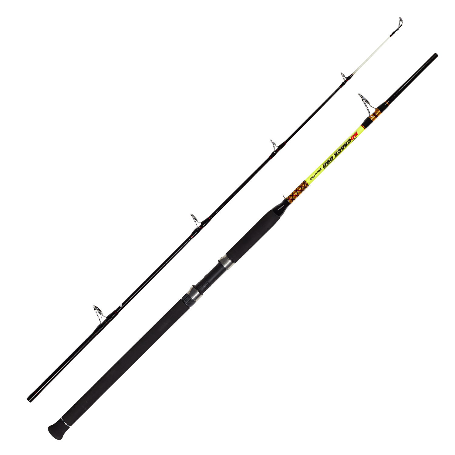 Kogha Fishing Rod No Crack Rod Giant Fish
